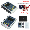 CONTEC MS400  touch screen 35 waveforms ECG EKG Simulator